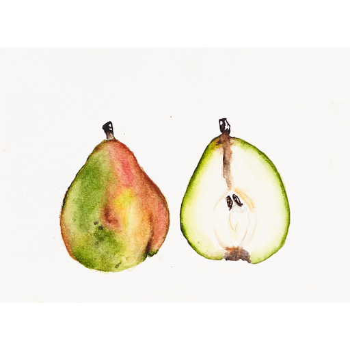 Crispy Pear